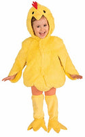 Forum Novelties Plush Cuddlee Lovable Chicken Costume, Child Small