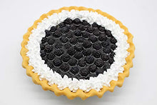 Load image into Gallery viewer, Just Dough It Fake Blakeberry Pie

