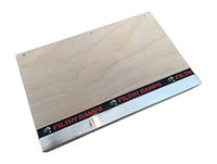 Filthy Fingerboard Ramps Mini Manual Pad with Ledge from, for fingerboards and tech Decks