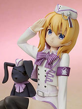 Load image into Gallery viewer, Emontoys is The Order a Rabbit?: Cocoa (Military Uniform Version) 1:7 Scale PVC Figure
