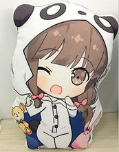 Load image into Gallery viewer, Adonis Pigou Anime Rascal Does Not Dream of Bunny Girl Plush Pillow Q Style Cushion Doll Gifts 17.7&quot;
