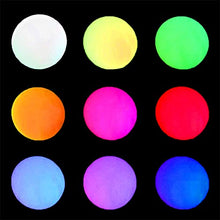 Load image into Gallery viewer, TSKX LED Juggling Balls Juggling in The Dark LED Poi Balls Sock Poi Balls-A Pair of Quality Stretchy Lycra Spinning Poi Socks-3-Pack Juggling Balls 2-Pack Socks(5 Packs)
