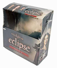 Load image into Gallery viewer, THE TWILIGHT SAGA - ECLIPSE Movie Card Sealed Box - Series 2 Trading Cards - NECA 2010
