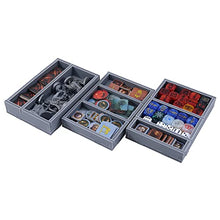 Load image into Gallery viewer, Folded Space: War of The Ring (Second Edition) Board Game Organizer, FS-WOTR
