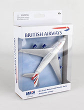 Load image into Gallery viewer, Daron Worldwide Trading RT6008 British Airways A380 Single Plane

