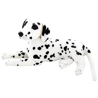 JESONN Realistic Stuffed Animals Dog Plush Toys Dalmatian,12