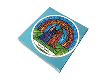 Load image into Gallery viewer, Durianner Tarot of The Cloisters Classic Round Tarot Cards Deck Divination Tools Fortune Telling Toys
