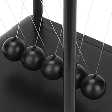 Load image into Gallery viewer, 01 Newton&#39;s Cradle, Newton&#39;s Cradle Balance Steel Balls Pendulum Ball Decoration Balance Balls Toy for Intelligent Toy
