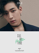 Load image into Gallery viewer, GOT7 Call My Name 10th Mini Album Random Ver CD+80p PhotoBook+2p PhotoCard+Tracking Sealed
