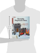Load image into Gallery viewer, LEISURE ARTS Portable Playhouse Sets
