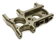 Load image into Gallery viewer, Integy RC Model Hop-ups C28693GREY Billet Machined Alloy Motor Mount for Arrma 1/8 Kraton 6S BLX (AR310446)
