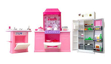 Load image into Gallery viewer, Irra Bay Dollhouse Furniture (Deluxe Kitchen Set)
