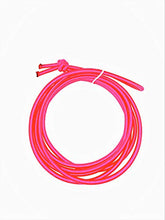 Load image into Gallery viewer, Raw Earth Colors Chinese Jump Rope for Kids (Pink)
