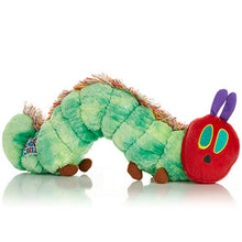 Load image into Gallery viewer, The World of Eric Carle, The Very Hungry Caterpillar Stuffed Animal Plush - 12 Inches

