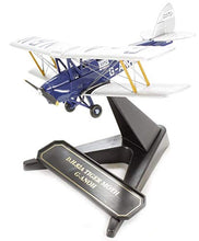 Load image into Gallery viewer, Oxford Diecast Glasmoth Tiger Moth (Set of 3)
