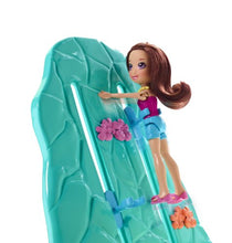 Load image into Gallery viewer, Polly Pocket Island Adventure Lila Playset
