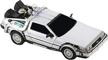 Load image into Gallery viewer, NECA Back to The Future Time Machine 6-Inch Diecast Vehicle
