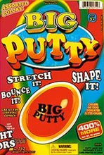 Load image into Gallery viewer, Ja-Ru Big Putty, Colors May Vary
