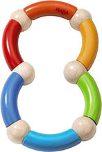 Load image into Gallery viewer, HABA Color Snake Clutching Toy (Made in Germany)
