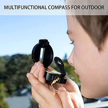 Load image into Gallery viewer, Outdoor Explorer Set - Mini Binoculars Kids, Compass, Flashlight, Whistle, Magnifying Glass, Adventure, Hunting, Hiking Educational Toy,Green
