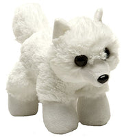 Wild Republic Arctic Fox Plush, Stuffed Animal, Plush Toy, Gifts For Kids, Hugâ??Ems 7