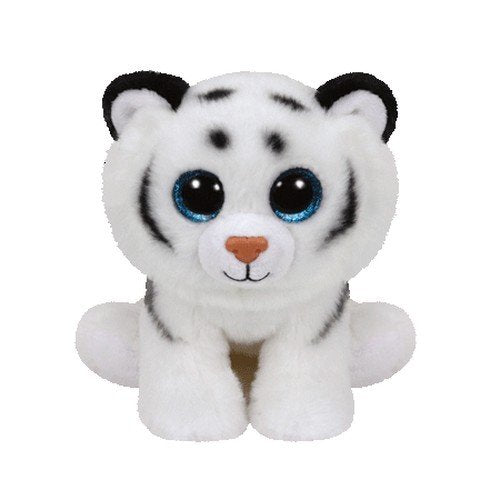 Ty Beanie Babies Tundra - White Tiger