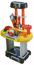 Load image into Gallery viewer, A to Z 01713 Small Engineer 2 in 1 Trolley and Workbench
