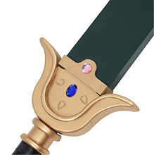 Load image into Gallery viewer, Vorwind Cardcaptor Sakura Cosplay Prop Syaoran Li Toy Weapons Sword Silver
