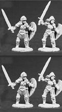 Load image into Gallery viewer, Reaper Miniatures Sisters Of The Blade 4 Pieces #06012 Dark Heaven Legends Army

