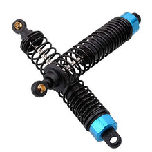 Load image into Gallery viewer, Toyoutdoorparts RC 08058 Alum Shock Absorber 108mm 2P for Redcat 1:10 Volcano S30 Monster Truck
