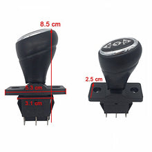 Load image into Gallery viewer, Children Electric Car Putter Switch forward Stop Back Joystick for Kid&#39;s Car Toys Replacement Parts
