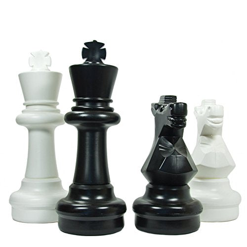 Hammer Crown Giant Chess Pieces 25