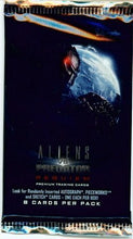 Load image into Gallery viewer, Aliens vs Predator Requiem Premium Trading Card Pack
