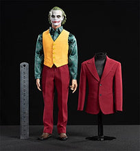 Load image into Gallery viewer, HiPlay 1/6 Scale Figure Doll Clothes, Coat+Shirt+Waistcoat+Pants+Shoes Suit, Outfit Costume for 12 inch Male Action Figure Phicen/TBLeague CM090
