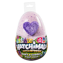 Load image into Gallery viewer, Hatchimals HatchiBuddies  6 Tall Plush with Egg (Styles May Vary)
