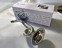 Load image into Gallery viewer, Ear Trumpet Horn for The Hard of Hearing Crowd. Great Party Gag Gift!
