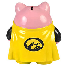 Load image into Gallery viewer, Iowa Large Stand Up Superhero Piggy Bank
