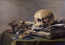 Load image into Gallery viewer, Pieter Claesz Vanitas Still Life Jigsaw Puzzle Adult Wooden Toy 1000 Piece
