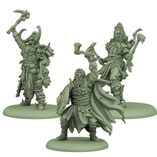 Load image into Gallery viewer, CMON A Song of Ice and Fire Tabletop Miniatures Game Free Folk Attachments I Box Set | Strategy Game for Teens and Adults | Ages 14+ | 2+ Players | Average Playtime 45-60 Minutes | Made
