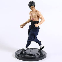Load image into Gallery viewer, Bruce Lee Action Figure Enter The Dragon Double-Headed Statue 1/6 Limited Figure
