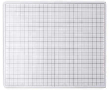 Load image into Gallery viewer, Hexers Role-Playing Game Board Mat, Square Grid Terrains, 8 Different terrains, Compatible with Dungeons and Dragons DND Pathfinder RPG, 27 on 23 inches, 1 inch Squares, Foldable &amp; Dry Erase
