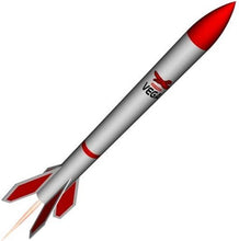 Load image into Gallery viewer, Semroc Flying Model Rocket Kit Vega KV-25 Improved

