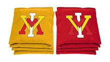 Load image into Gallery viewer, NCAA VMI Keydets Bags, 6&quot; x 6&quot;, Red
