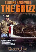 Load image into Gallery viewer, Running Hard With the Griz DVD with Mark Steck
