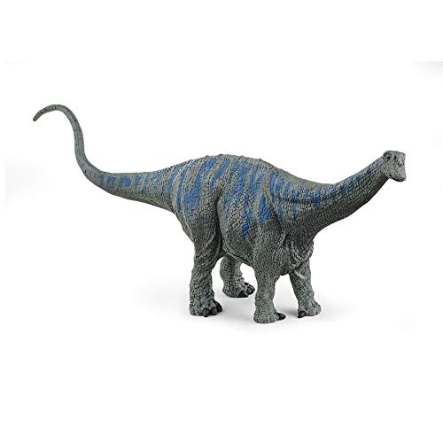 Schleich Dinosaurs, Large Dinosaur Toys for Boys and Girls, Brontosaurus Toy Dinosaur Figure