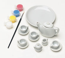 Load image into Gallery viewer, Creativity Kits - Teeny Tiny Tea Set
