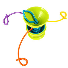 Load image into Gallery viewer, Grapple Suction High Chair Baby Toy Holder Leash
