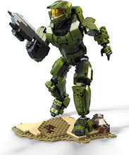 Load image into Gallery viewer, Mega Construx Halo Master Chief
