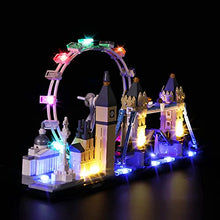 Load image into Gallery viewer, LED Light Kit for Architecture Lego London Skyline, LED Lighting Kit for Lego 21034 Building Blocks Set (Lights Kit Without Building Model)
