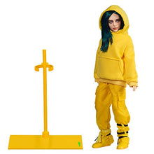 Load image into Gallery viewer, Billie Eilish Bad Guy Fashion Doll , Yellow

